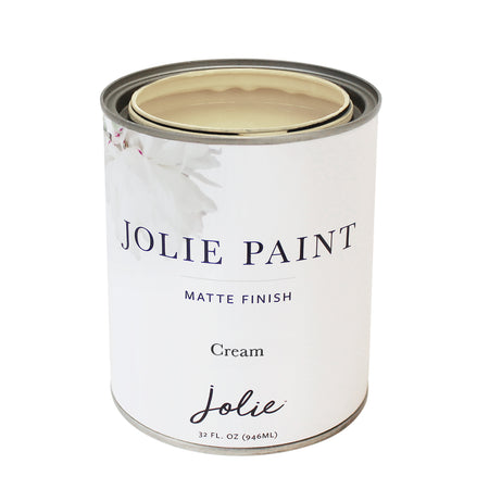 Cream QT | Jolie Paint