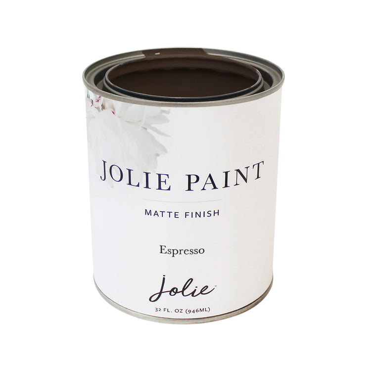 Espresso QT | Jolie Paint