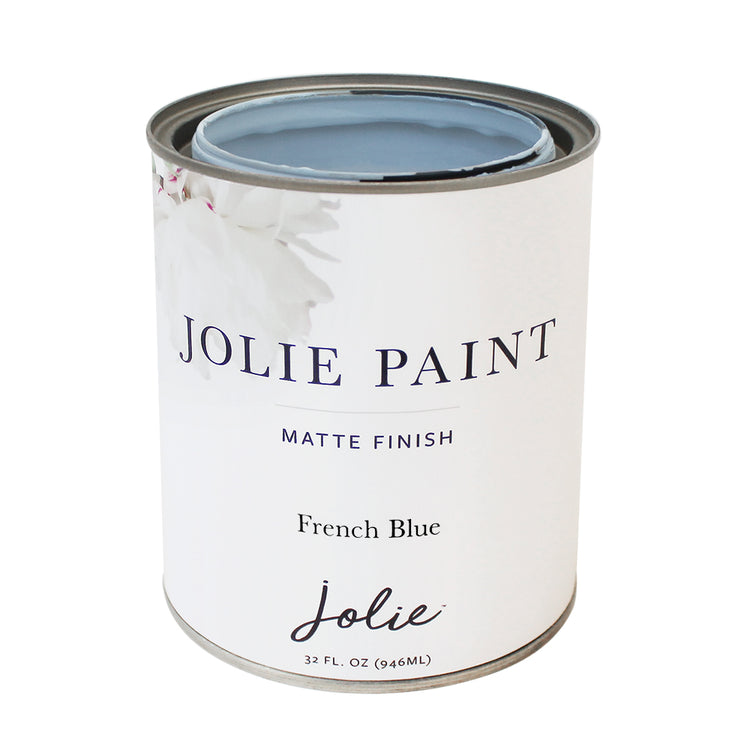 French Blue QT | Jolie Paint