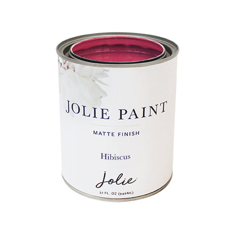 Hibiscus QT | Jolie Paint