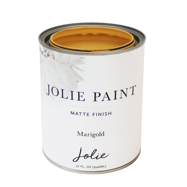 Marigold QT | Jolie Paint