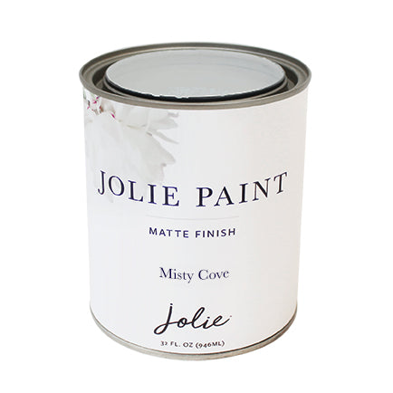 Misty Cove QT | Jolie Paint