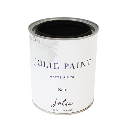 Noir QT | Jolie Paint