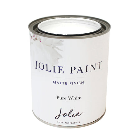 Pure White QT | Jolie Paint