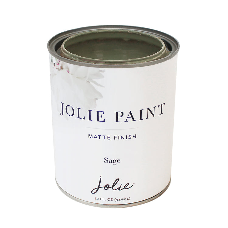 Sage QT | Jolie Paint