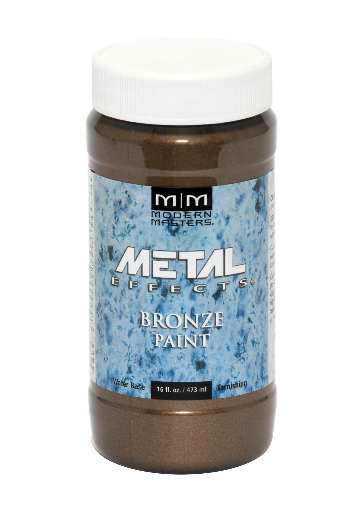 Alpha Bronze Liquid Metal Paint Spray Can (400ml) – Creative Paints Ltd