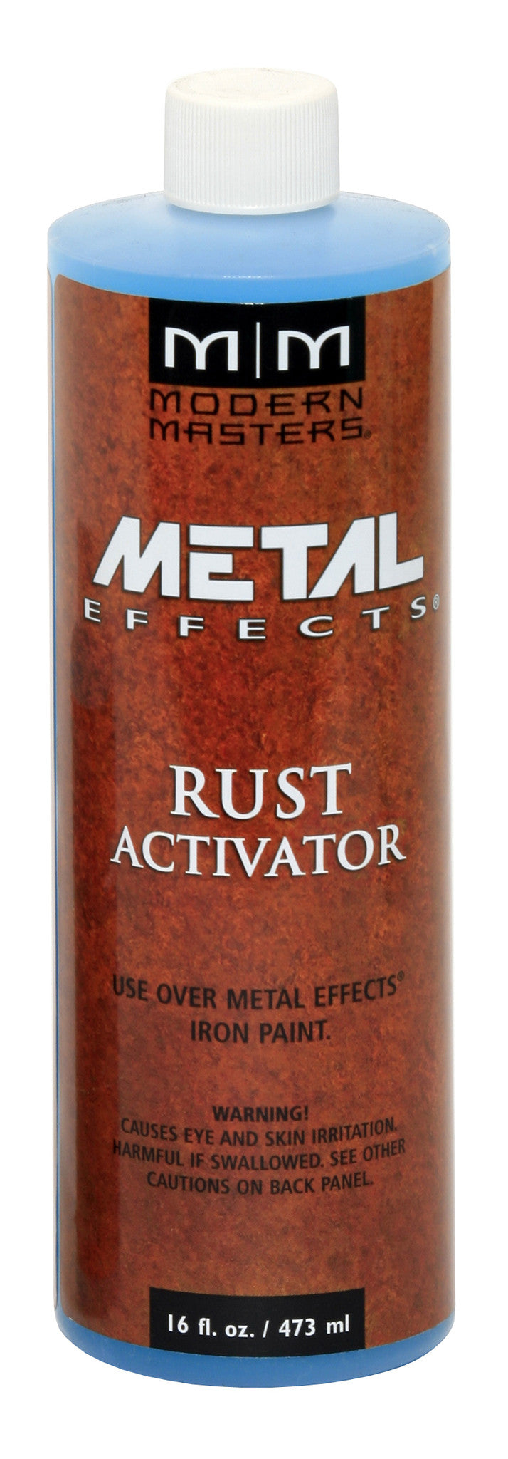 Metal Effects Rust Activator - 16 ounce