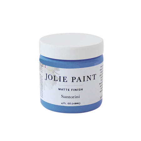 Santorini  4 oz. Sample Pot Jolie Paint