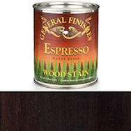 Espresso Wood Stain QUART