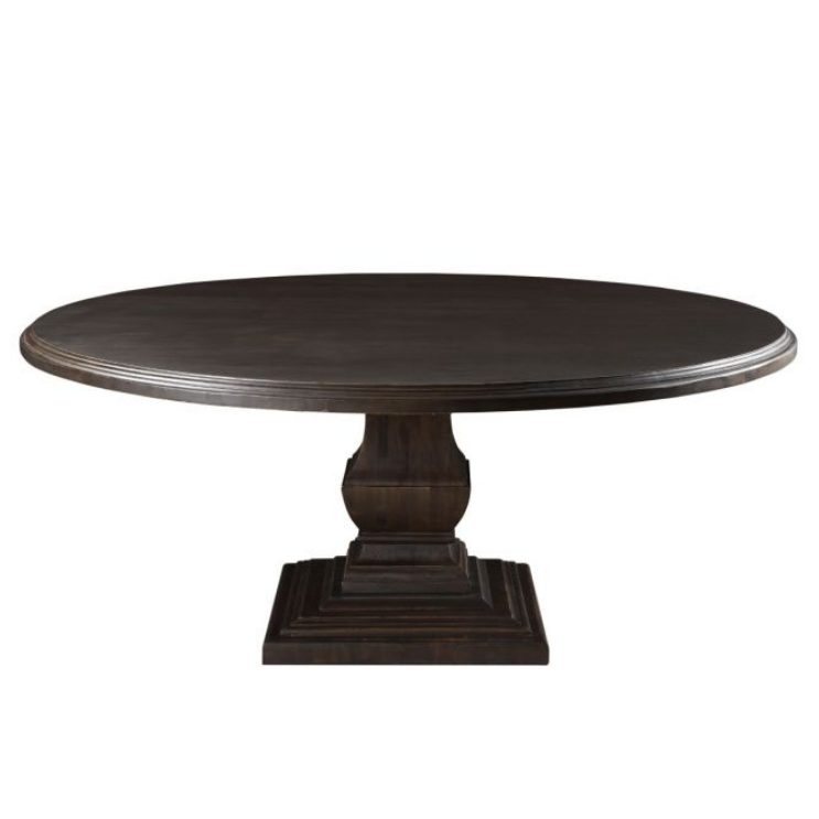 48" Round Java Table