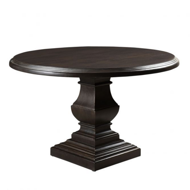 48" Round Java Table