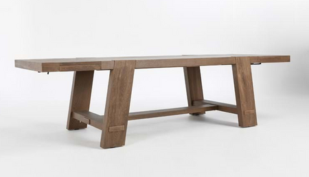 Pine Extension Dining Table