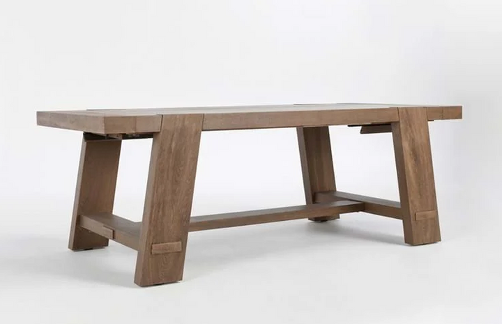Pine Extension Dining Table