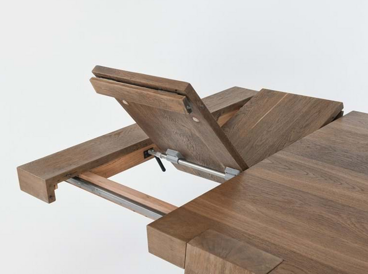 Pine Extension Dining Table