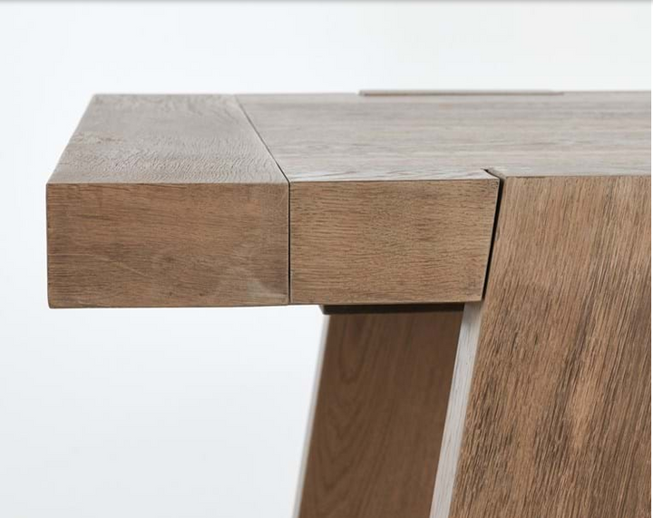 Pine Extension Dining Table