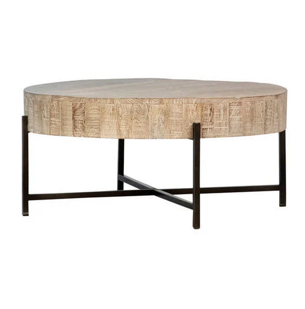 Reclaimed Mango Wood Coffee Table