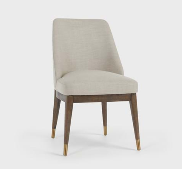 Sand Dining Chair Bella B Decor