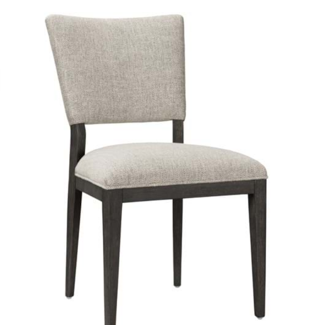 Sand Upholstered Dining Chair