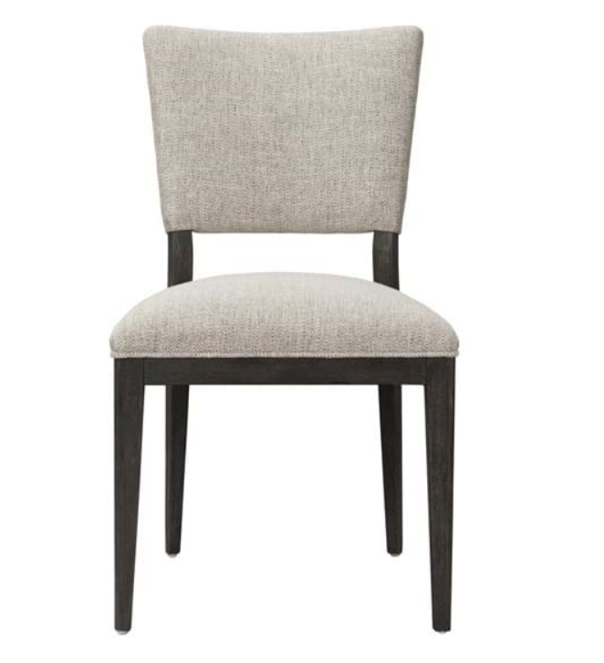 Sand Upholstered Dining Chair