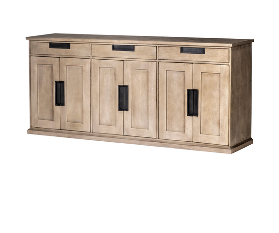 Mango Wood Sideboard