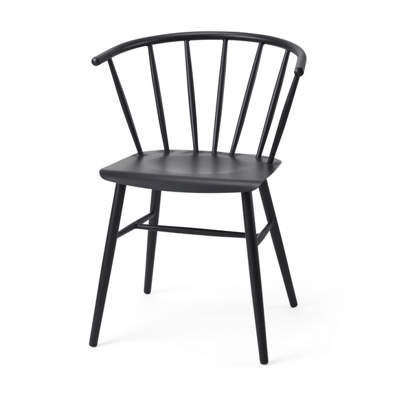 Metal Frame Dining Chair